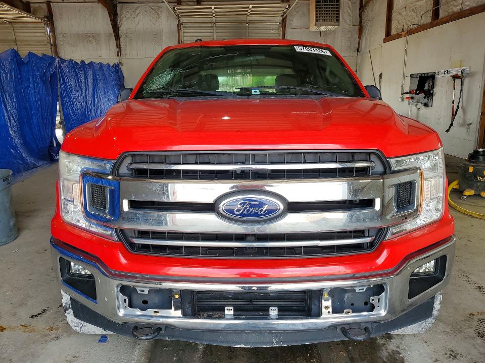 Продаж на аукціоні авто 2018 Ford F150, vin: 1FTEW1EG9JFC80371, номер лоту: 57003436