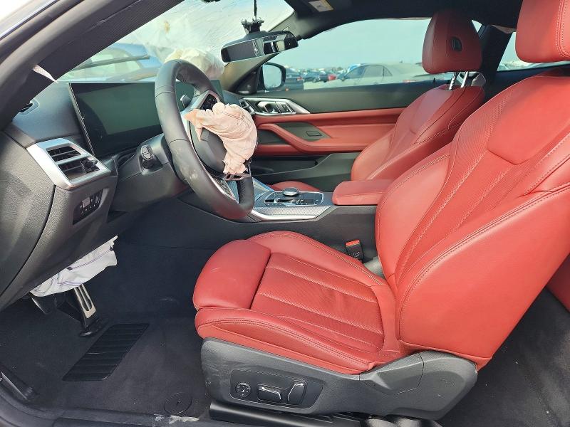 58780006 :رقم المزاد ، WBA43DA08TCW52198 vin ، 2026 Bmw 430i مزاد بيع