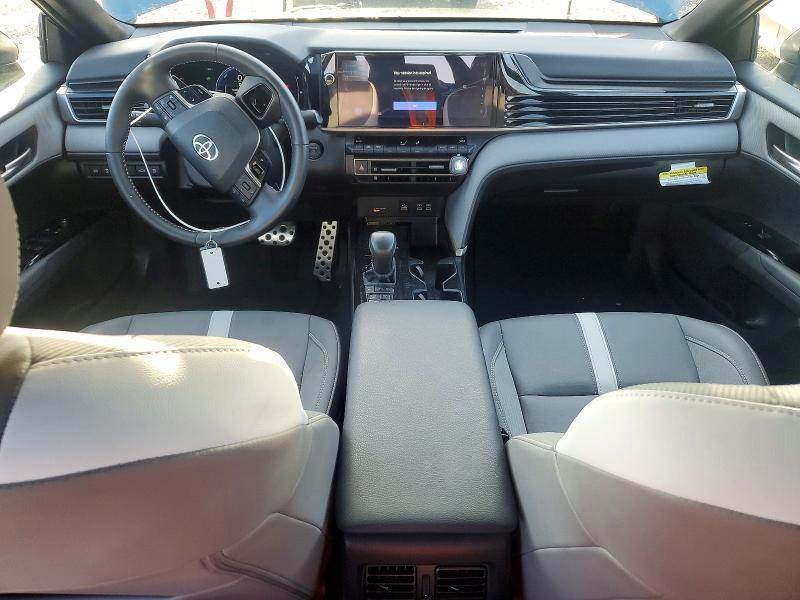 Aukcja sprzedaży 2025 Toyota Camry, vin: 4T1DAACK1SU629291, numer aukcji: 55134736