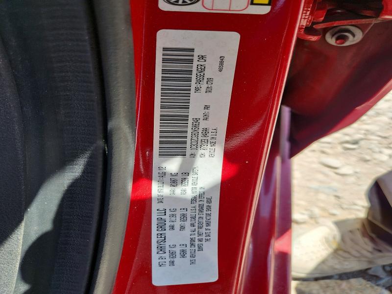 58074416 :رقم المزاد ، 1C3CDZCG9DN508348 vin ، 2013 Dodge Avenger مزاد بيع