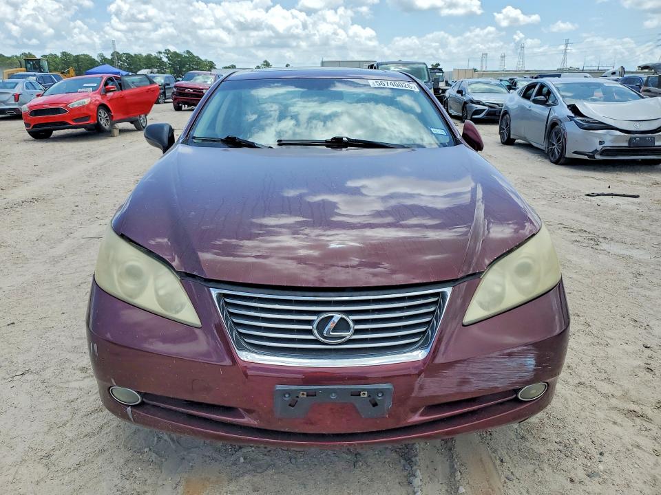 Aukcja sprzedaży 2008 Lexus Es, vin: JTHBJ46G482242922, numer aukcji: 56740026