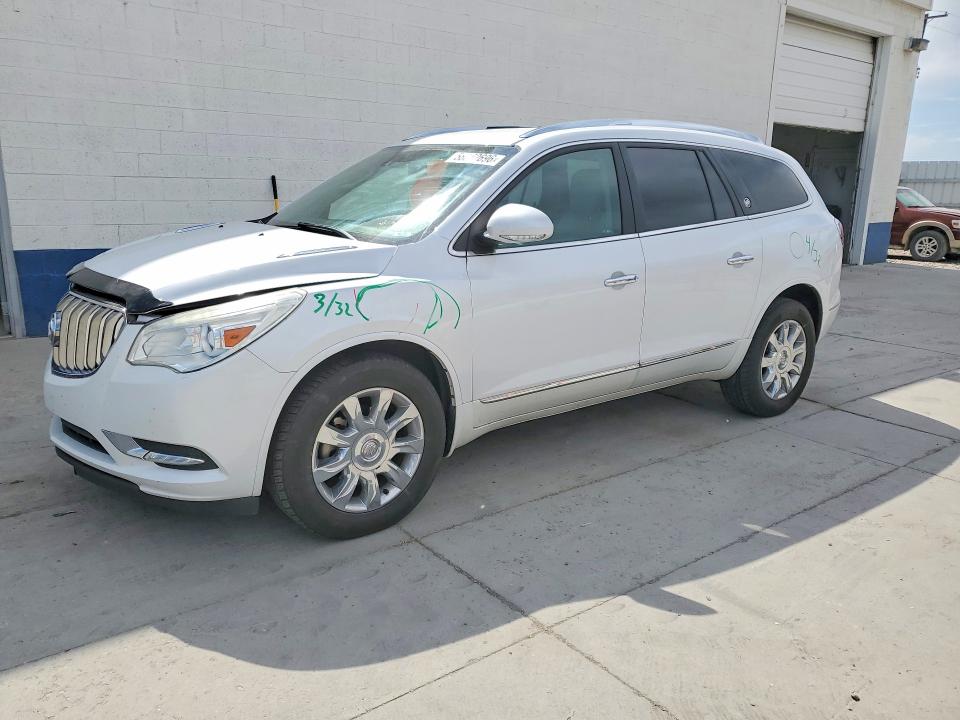 58062696 :رقم المزاد ، 5GAKVCKD4GJ308094 vin ، 2016 Buick Enclave مزاد بيع