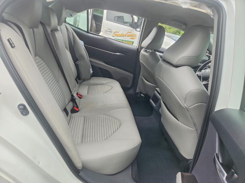 Aukcja sprzedaży 2024 Toyota Camry, vin: 4T1G11AK6RU251608, numer aukcji: 58118776