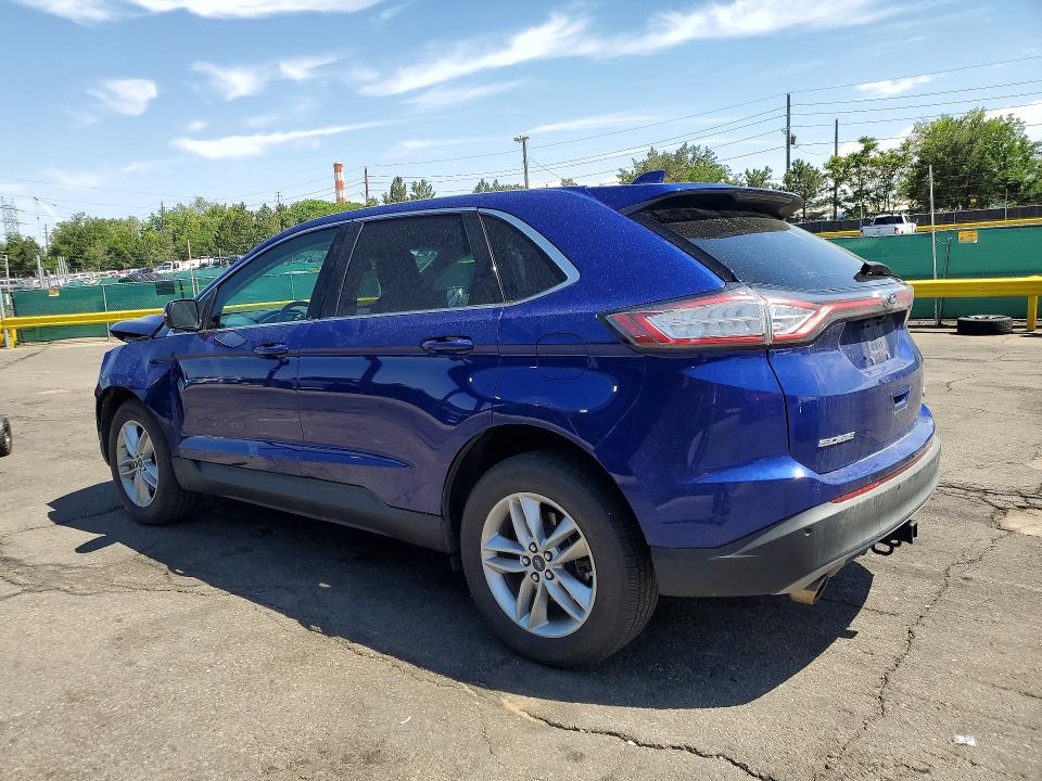 Aukcja sprzedaży 2015 Ford Edge, vin: 2FMTK4J97FBC42119, numer aukcji: 56511306