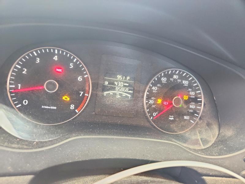 Продажа на аукционе авто 2014 Volkswagen Jetta, vin: 3VWD17AJ1EM291253, номер лота: 56123376