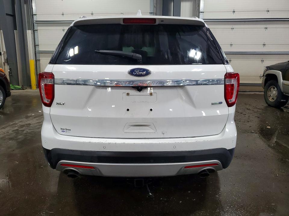 Продаж на аукціоні авто 2017 Ford Explorer, vin: 1FM5K8DH3HGD41597, номер лоту: 58277186