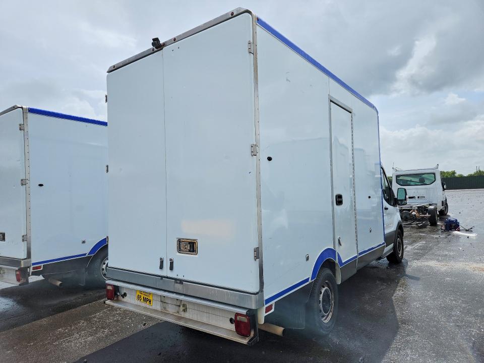 55564326 :رقم المزاد ، 1FDBW5Z80LKB11486 vin ، 2020 Ford Transit مزاد بيع