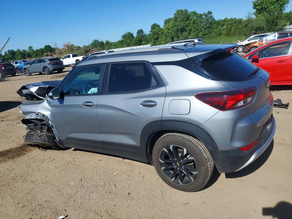 Продаж на аукціоні авто 2023 Chevrolet Trailblazer, vin: KL79MRSL4PB153886, номер лоту: 58742186