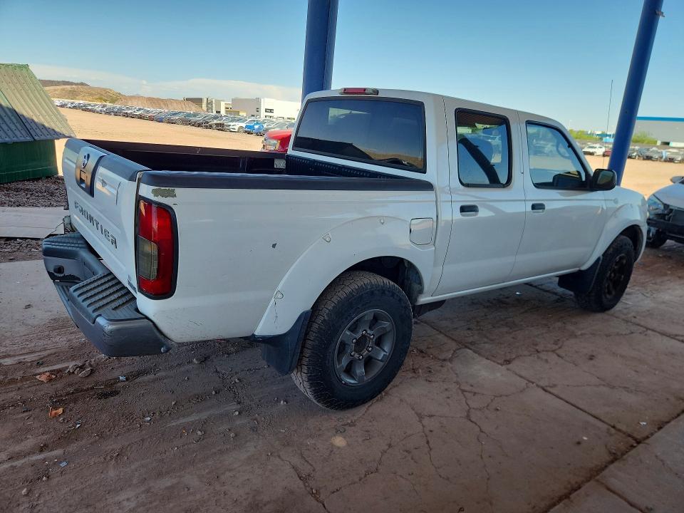 Продаж на аукціоні авто 2004 Nissan Frontier, vin: 1N6ED27T44C440150, номер лоту: 54819136