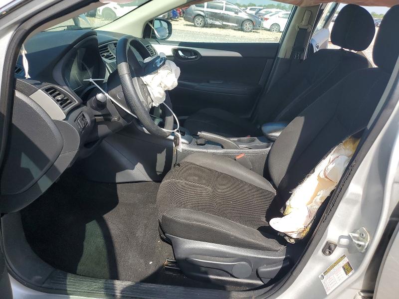 Продаж на аукціоні авто 2018 Nissan Sentra, vin: 3N1AB7AP9JY299288, номер лоту: 58989046