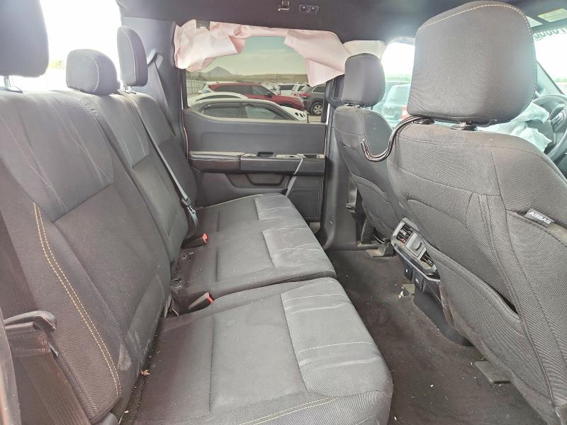 Продажа на аукционе авто 2024 Ford F150, vin: 1FTEW2LP3RKF39092, номер лота: 55978866