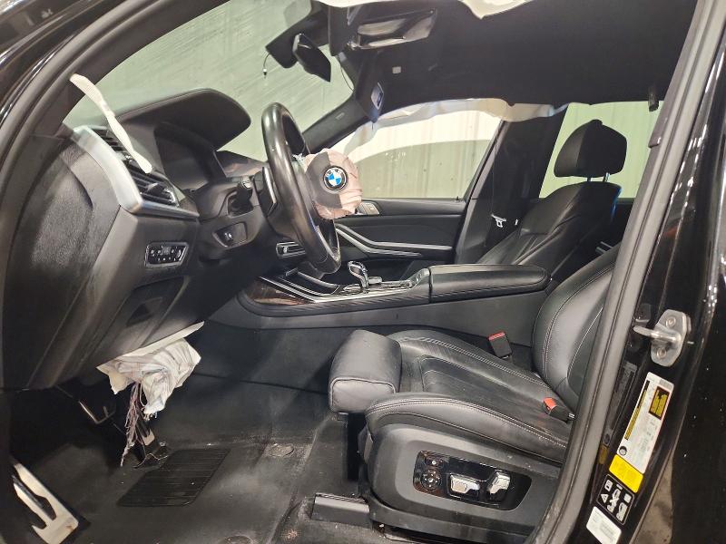 58615926 :رقم المزاد ، 5UXCX6C01L9B33388 vin ، 2020 Bmw X7 مزاد بيع