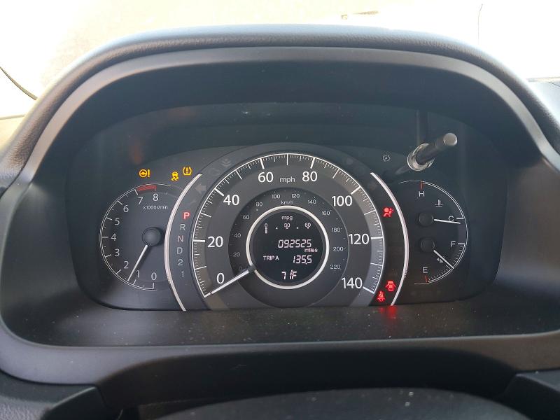 57245376 :رقم المزاد ، 2HKRM4H75EH721316 vin ، 2014 Honda Cr-v مزاد بيع
