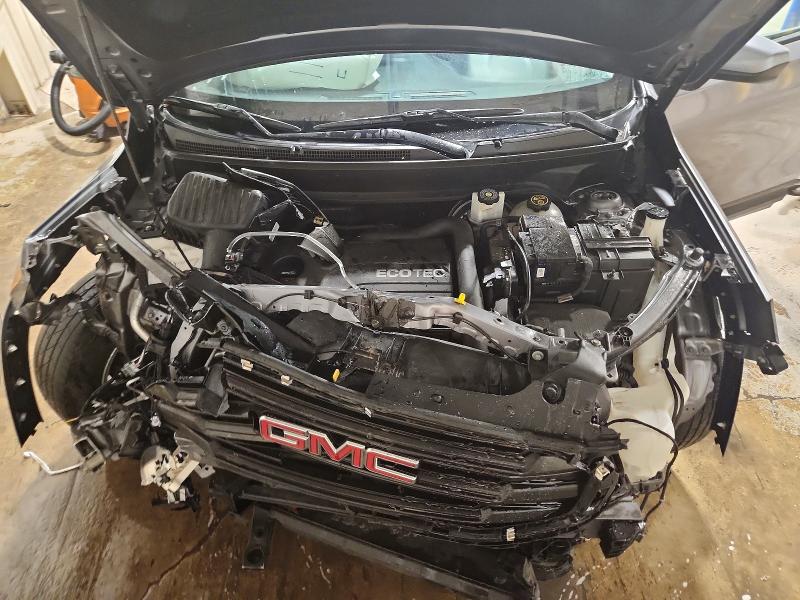 Продажа на аукционе авто 2018 Gmc Terrain, vin: 3GKALTEV5JL323177, номер лота: 59055776