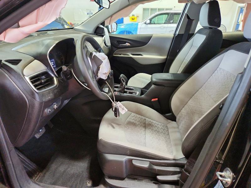 Aukcja sprzedaży 2024 Chevrolet Equinox, vin: 3GNAXHEG7RL325059, numer aukcji: 58870036