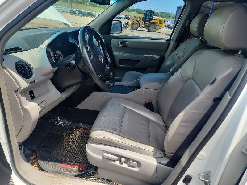 57436936 :رقم المزاد ، 5FNYF48629B030813 vin ، 2009 Honda Pilot مزاد بيع