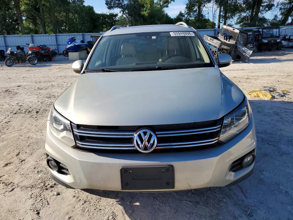 Продажа на аукционе авто 2013 Volkswagen Tiguan, vin: WVGAV3AX3DW081108, номер лота: 55948896