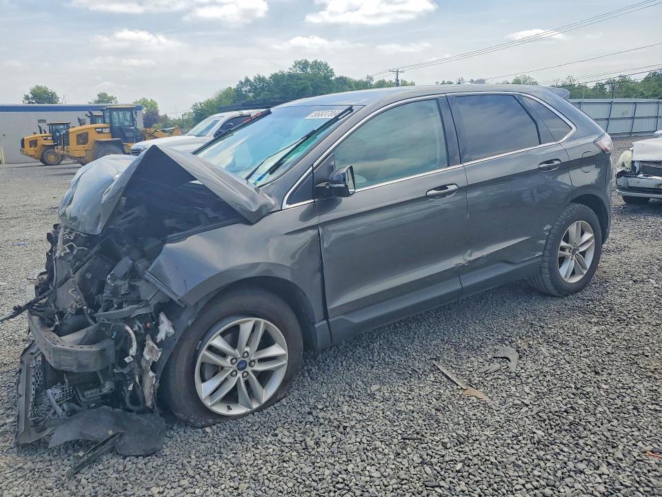 Продажа на аукционе авто 2017 Ford Edge, vin: 2FMPK3J94HBB44146, номер лота: 56837896