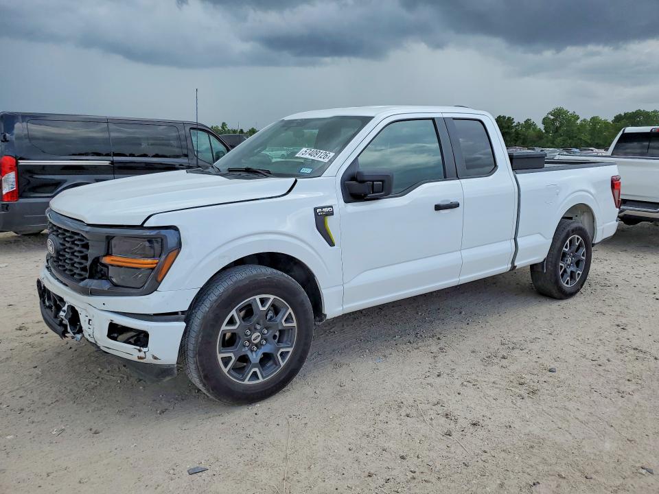 Aukcja sprzedaży 2025 Ford F150, vin: 1FTEX2KP5SKD10269, numer aukcji: 57409126