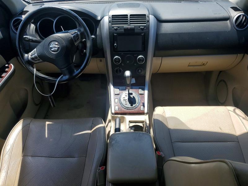 Aukcja sprzedaży 2013 Suzuki Grand Vitara, vin: JS3TD0D70D4100009, numer aukcji: 56987686