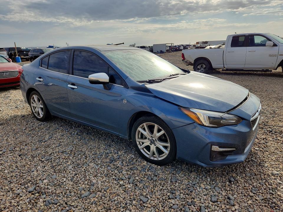 Продаж на аукціоні авто 2018 Subaru Impreza, vin: 4S3GKAU64J3611338, номер лоту: 59155586