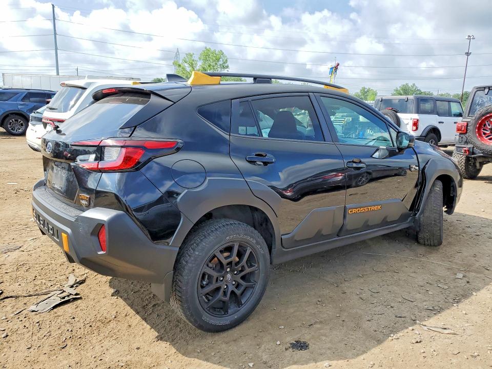 2024 Subaru Crosstrek მანქანა იყიდება აუქციონზე, vin: 4S4GUHU60R3795770, აუქციონის ნომერი: 73340475