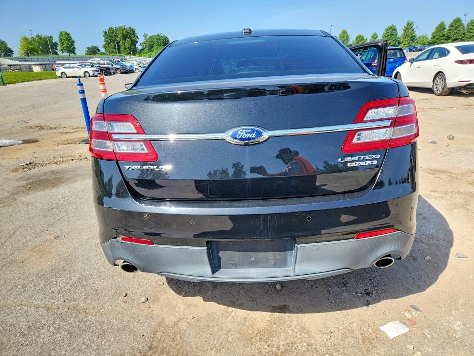 Aukcja sprzedaży 2013 Ford Taurus, vin: 1FAHP2F80DG113196, numer aukcji: 59145036