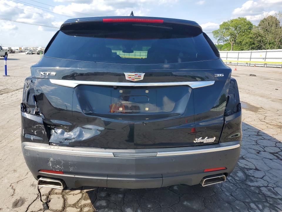 Aukcja sprzedaży 2018 Cadillac Xt5, vin: 1GYKNERS7JZ110076, numer aukcji: 58984326