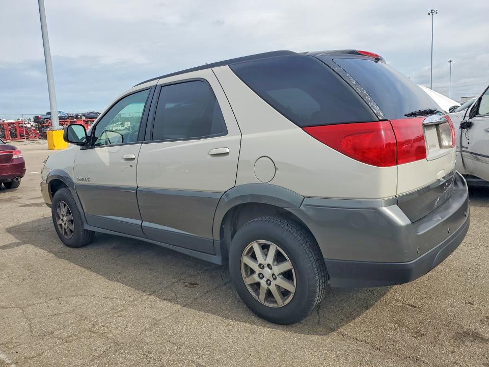56784406 :رقم المزاد ، 3G5DA03E53S529955 vin ، 2003 Buick Rendezvous مزاد بيع
