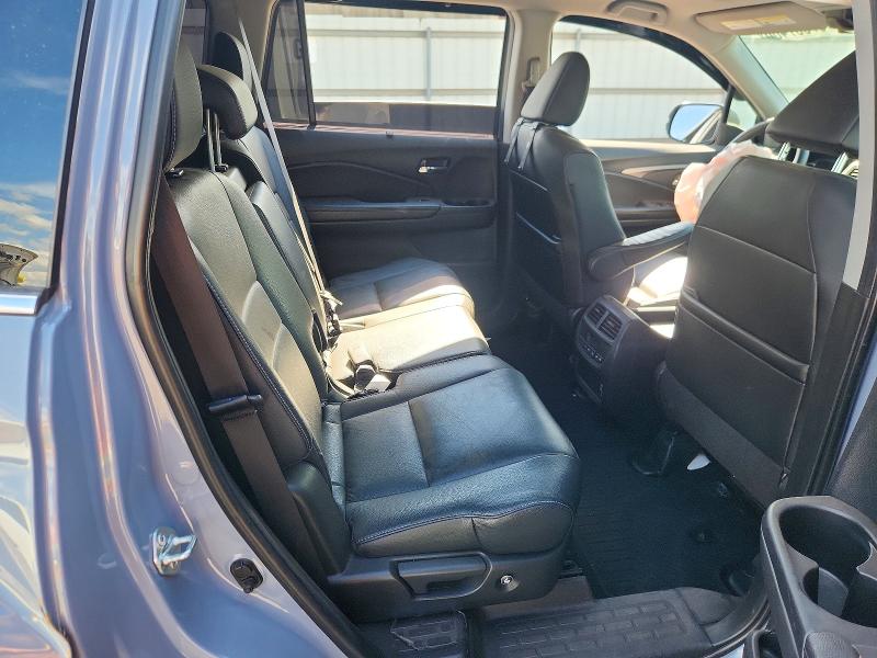 Продаж на аукціоні авто 2022 Honda Pilot, vin: 5FNYF6H27NB045200, номер лоту: 57857406