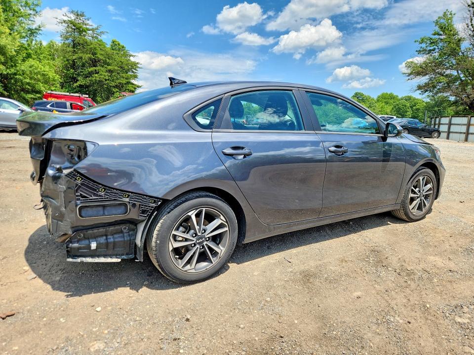2024 Kia Forte მანქანა იყიდება აუქციონზე, vin: 3KPF24AD5RE832581, აუქციონის ნომერი: 57244406