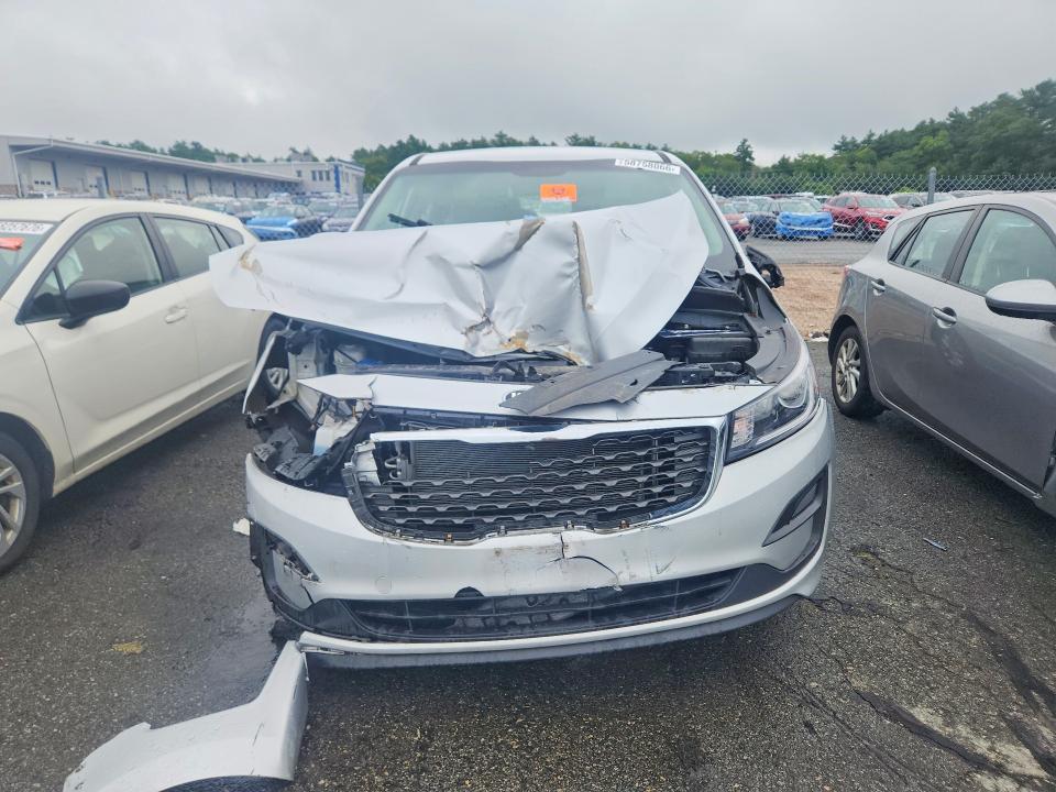 Продажа на аукционе авто 2020 Kia Sedona, vin: KNDMA5C17L6643110, номер лота: 58758066