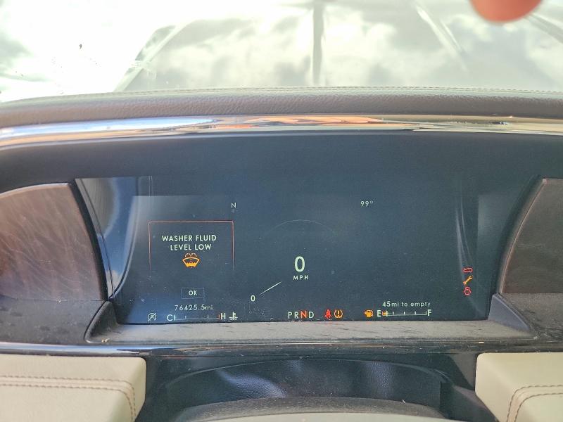 Продаж на аукціоні авто 2018 Lincoln Navigator, vin: 5LMJJ2MT0JEL00281, номер лоту: 57131186