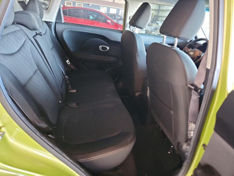 57669016 :رقم المزاد ، KNDJN2A29E7741747 vin ، 2014 Kia Soul مزاد بيع