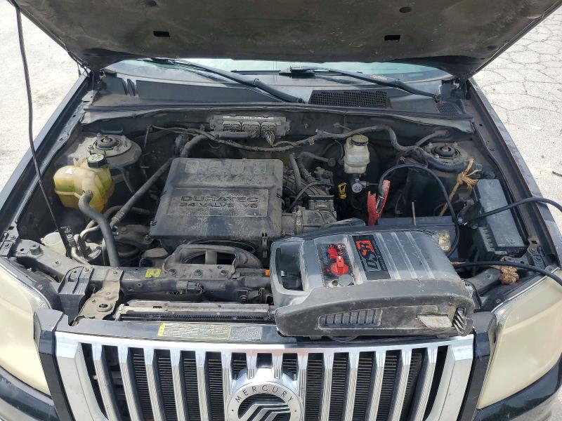 Продажа на аукционе авто 2010 Mercury Mariner, vin: 4M2CN9HGXAKJ26709, номер лота: 57218256