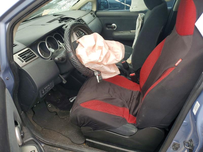 Aukcja sprzedaży 2010 Nissan Versa, vin: 3N1BC1CPXAL430401, numer aukcji: 55905266