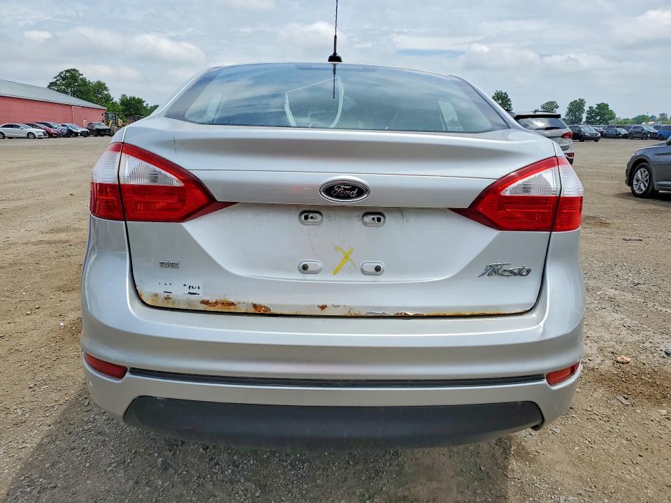 Продаж на аукціоні авто 2014 Ford Fiesta, vin: 3FADP4BJ1EM105649, номер лоту: 55905056