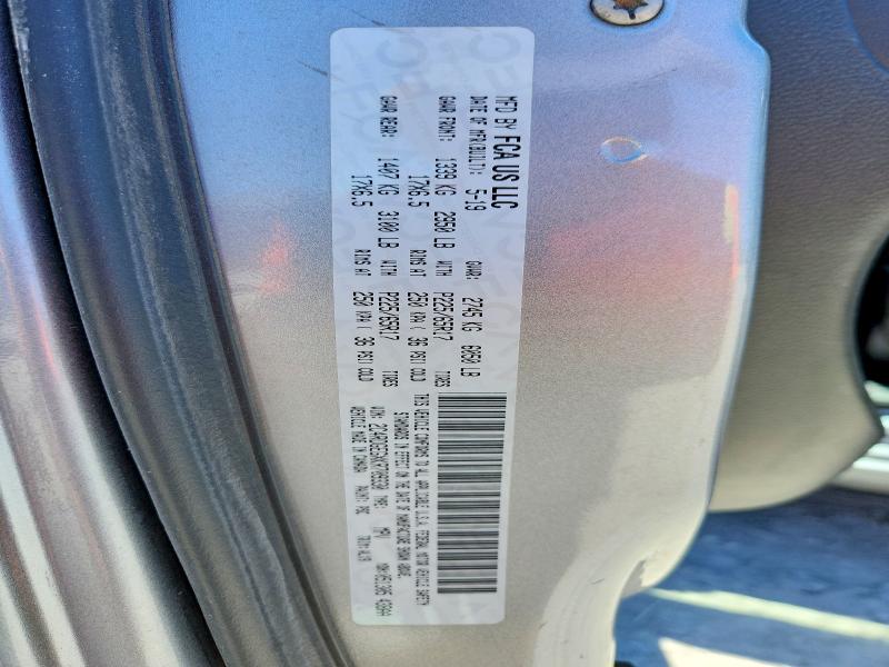 Продаж на аукціоні авто 2019 Dodge Grand Caravan, vin: 2C4RDGEGXKR709330, номер лоту: 55920816