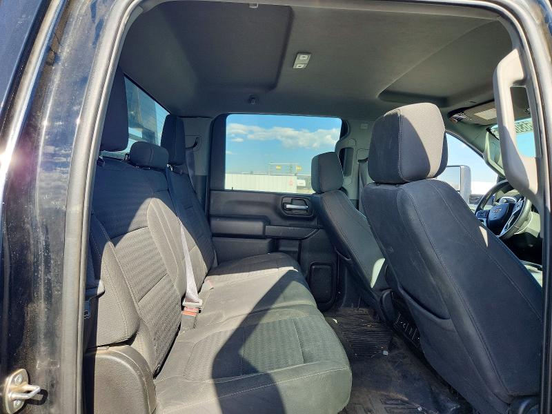 Aukcja sprzedaży 2022 Chevrolet Silverado, vin: 1GB4YTEY4NF350220, numer aukcji: 56369306