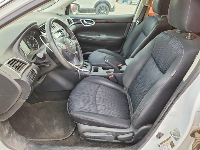 Продажа на аукционе авто 2019 Nissan Sentra, vin: 3N1AB7AP5KY226131, номер лота: 59011336