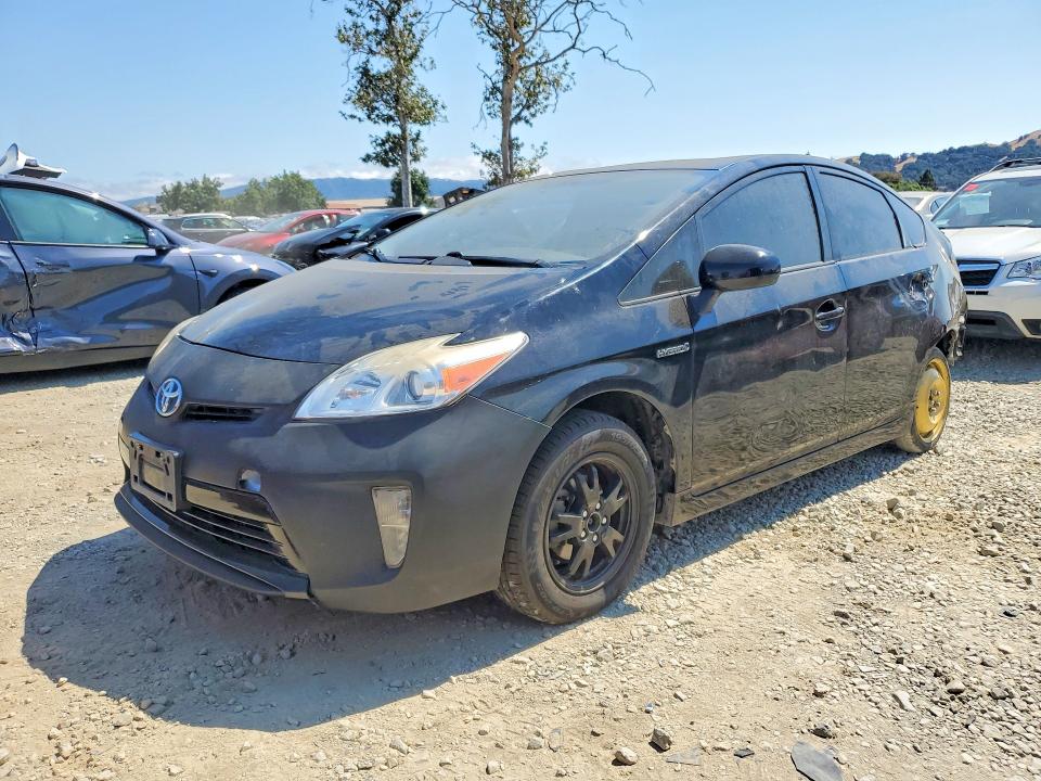 Aukcja sprzedaży 2015 Toyota Prius, vin: JTDKN3DU8F0446379, numer aukcji: 57929046