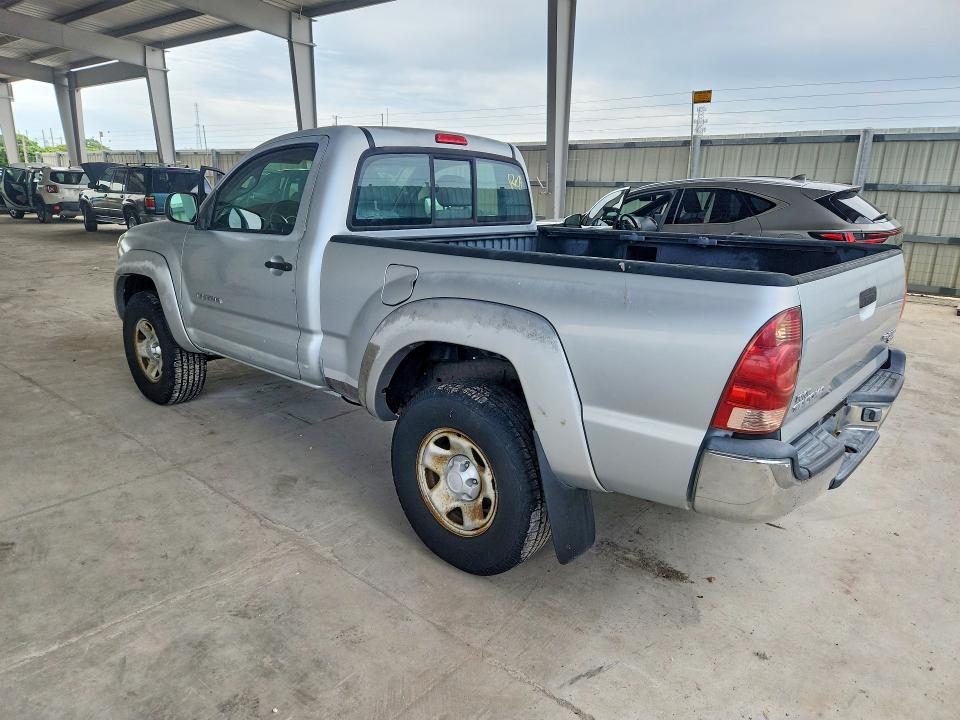 55544386 :رقم المزاد ، 5TENX62N86Z193844 vin ، 2006 Toyota Tacoma مزاد بيع