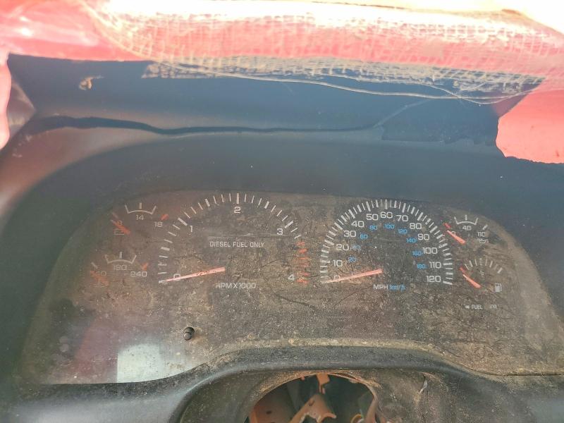57087536 :رقم المزاد ، 3B7KC23711G754204 vin ، 2001 Dodge Ram 2500 مزاد بيع