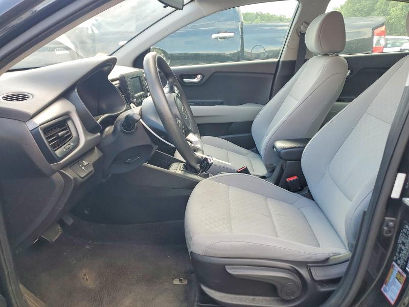 Продажа на аукционе авто 2018 Kia Rio, vin: 3KPA24AB2JE071747, номер лота: 55683556