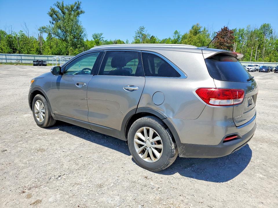Продажа на аукционе авто 2017 Kia Sorento, vin: 5XYPGDA33HG281727, номер лота: 55398956