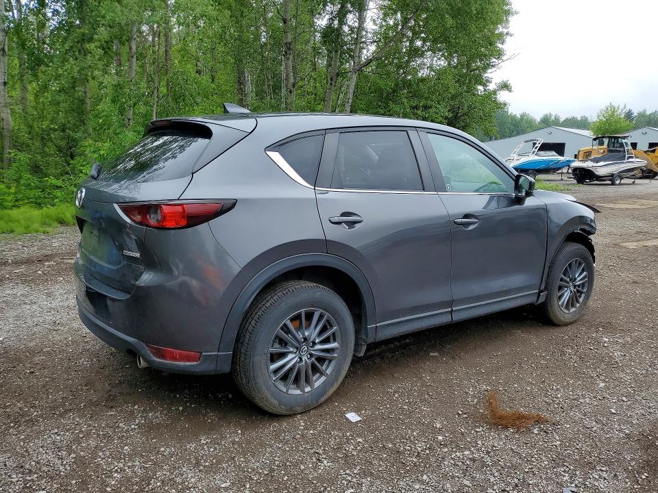 Продажа на аукционе авто 2021 Mazda Cx-5, vin: JM3KFBCM3M1120822, номер лота: 58953236