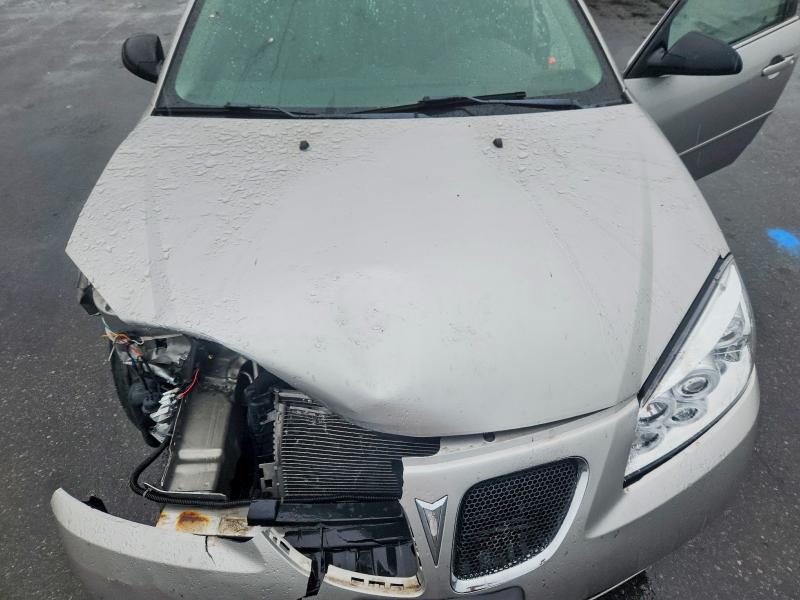Продаж на аукціоні авто 2007 Pontiac G6, vin: 1G2ZG58B074225130, номер лоту: 58122096