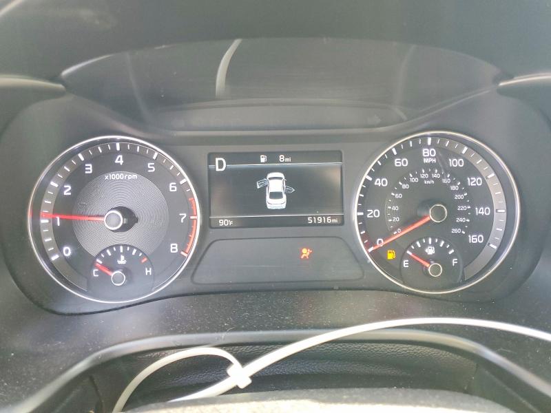 57369946 :رقم المزاد ، 3KPF24AD2PE605524 vin ، 2023 Kia Forte مزاد بيع