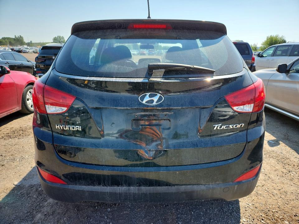 Продажа на аукционе авто 2011 Hyundai Tucson, vin: KM8JT3ACXBU299638, номер лота: 58480126