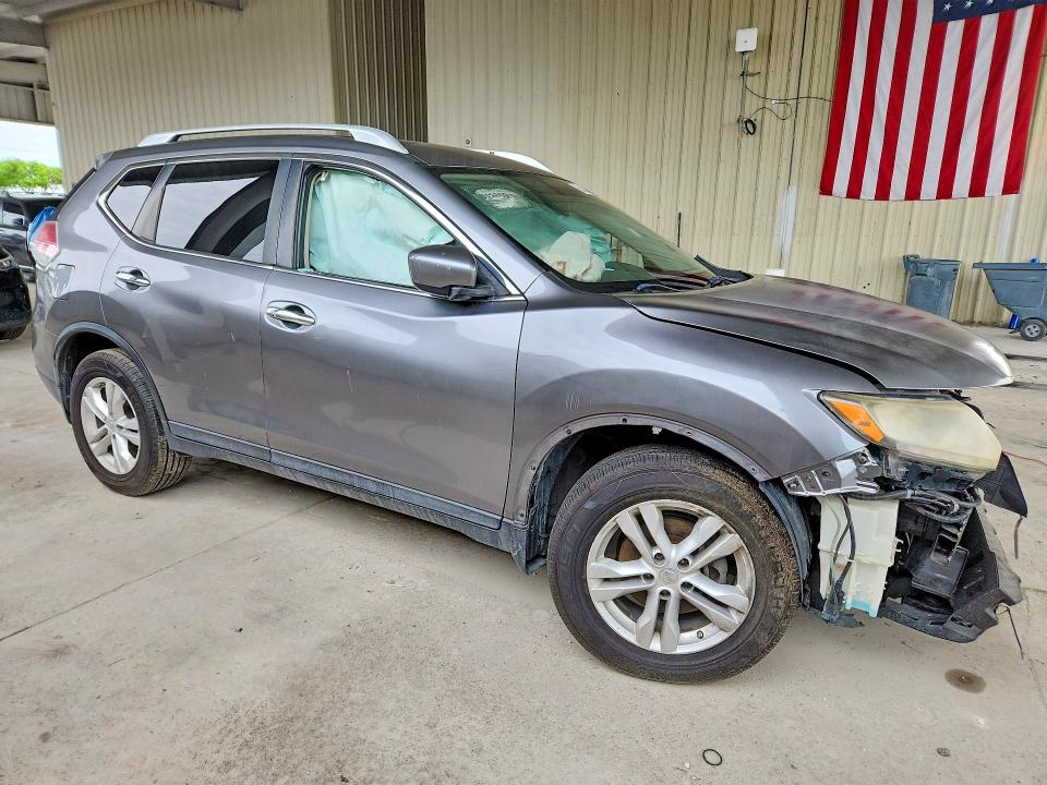 Aukcja sprzedaży 2015 Nissan Rogue, vin: KNMAT2MT0FP583925, numer aukcji: 55613086
